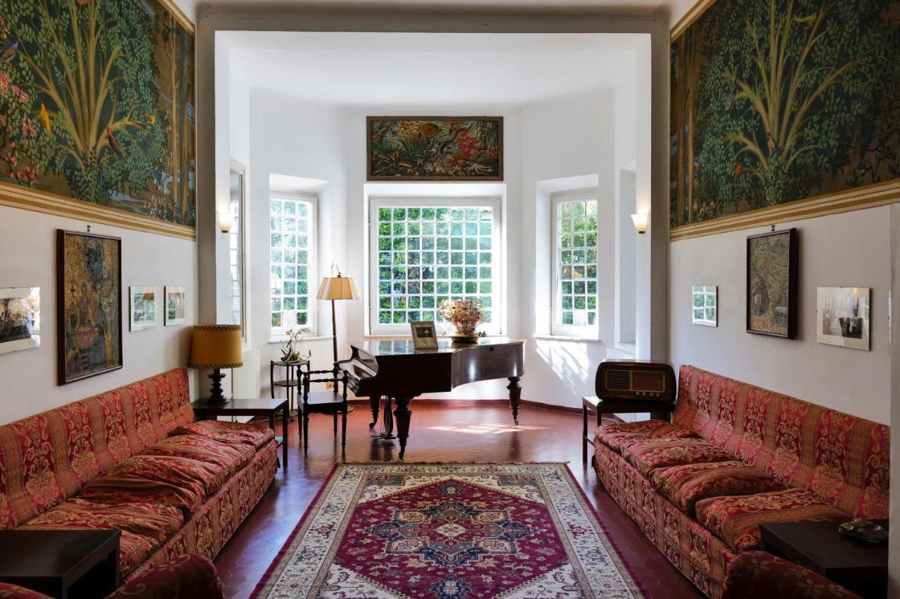 Hotel Club I Pini - Residenza D'Epoca In Versilia 리도디캄파이오레 외부 사진