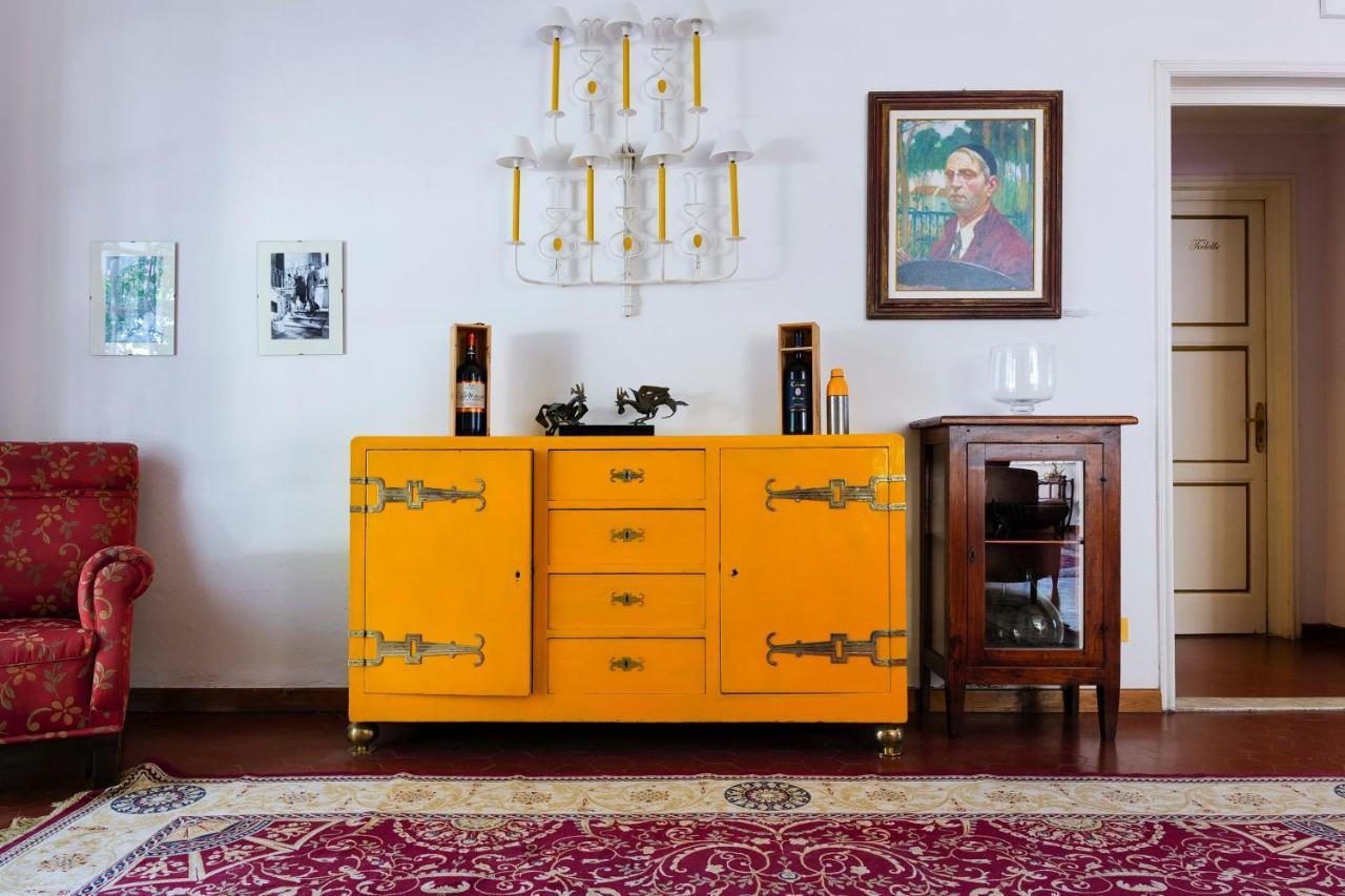 Hotel Club I Pini - Residenza D'Epoca In Versilia 리도디캄파이오레 외부 사진