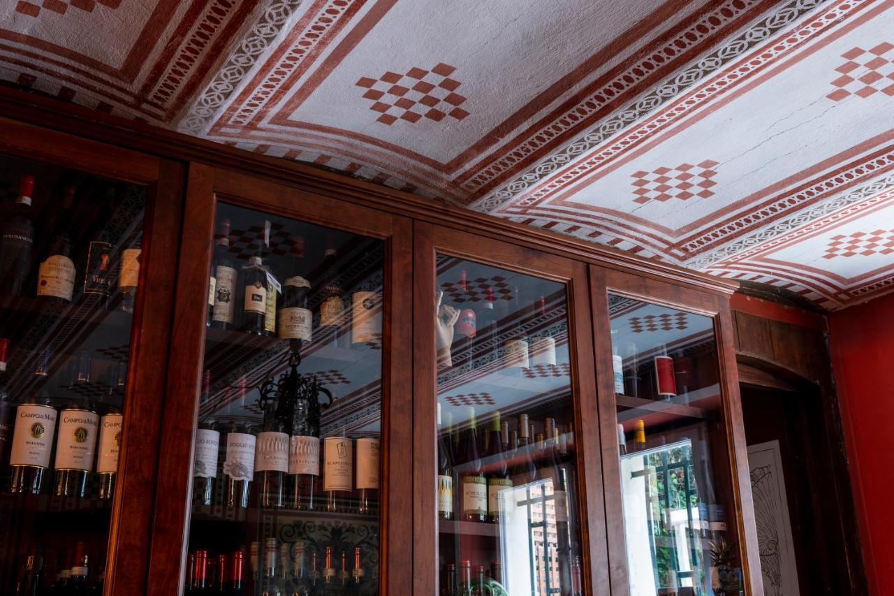 Hotel Club I Pini - Residenza D'Epoca In Versilia 리도디캄파이오레 외부 사진